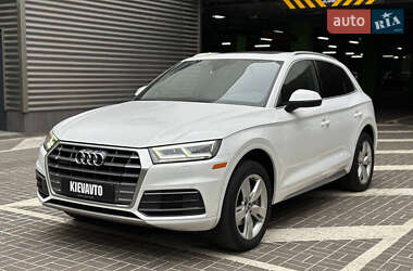 Audi Q5 2017