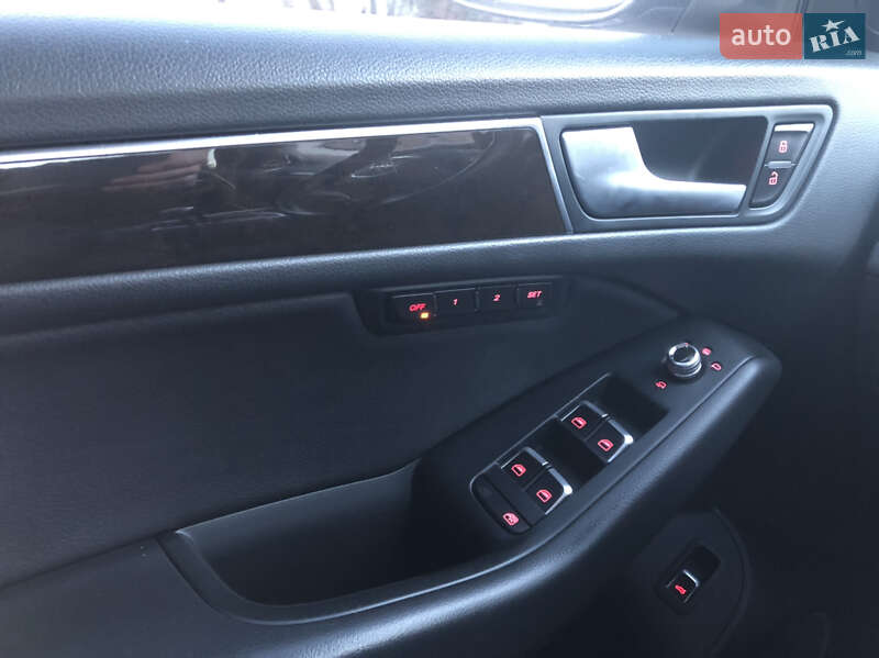 Внедорожник / Кроссовер Audi Q5 2014 в Львове фото 2 Внедорожник / Кроссовер Audi Q5 2014 в Львове