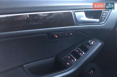 Позашляховик / Кросовер Audi Q5 2014 в 