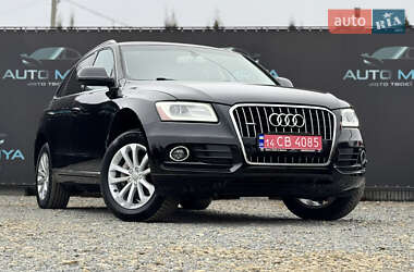 Audi Q5 2015