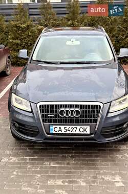 Внедорожник / Кроссовер Audi Q5 2009 в Черкассах