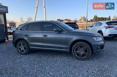 Позашляховик / Кросовер Audi Q5 2015 в Львові