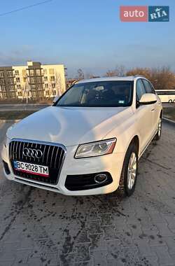 Audi Q5 2016 Audi Q5 2016
