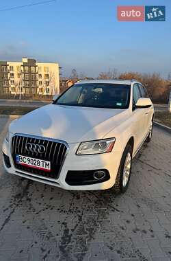 Внедорожник / Кроссовер Audi Q5 2016 в 