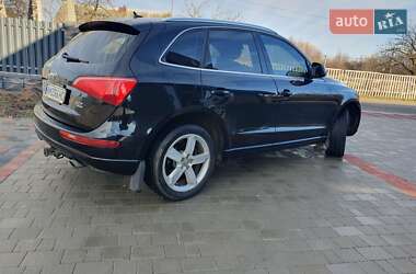 Позашляховик / Кросовер Audi Q5 2011 в Романіву