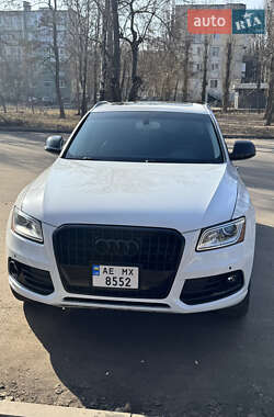 Внедорожник / Кроссовер Audi Q5 2015 в Павлограде