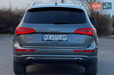 Внедорожник / Кроссовер Audi Q5 2015 в Кривом Роге