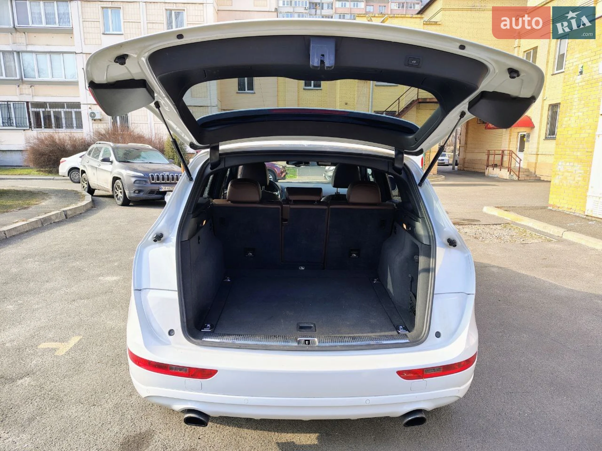 2013 Audi Q5 - мініатюра 16