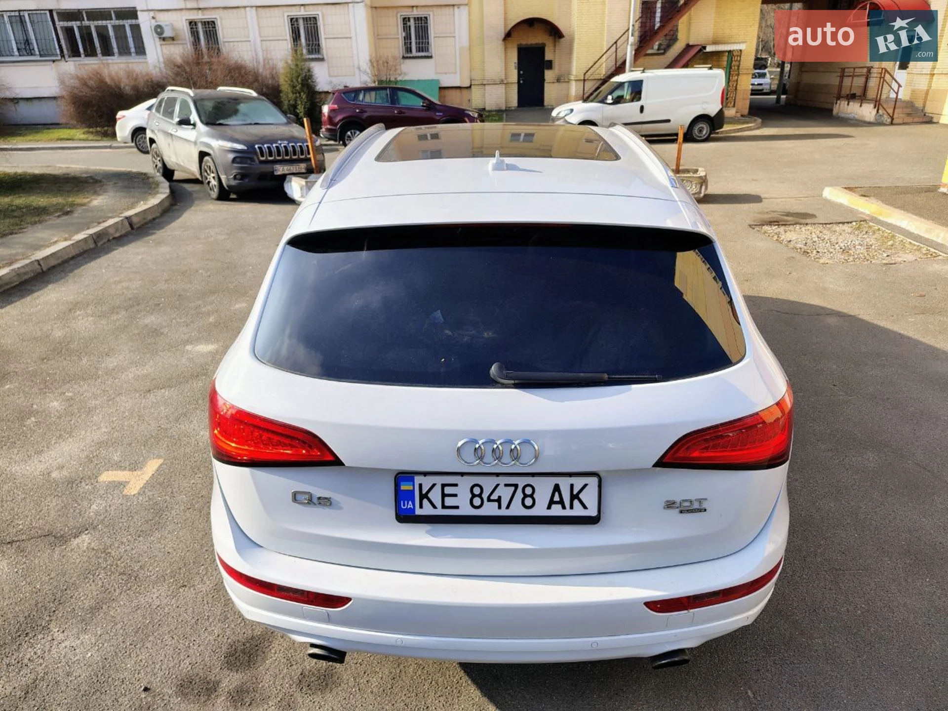 2013 Audi Q5 - мініатюра 8