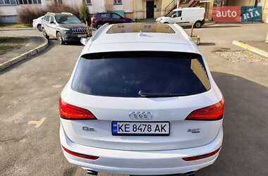 Внедорожник / Кроссовер Audi Q5 2013 в Днепре