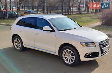 Внедорожник / Кроссовер Audi Q5 2013 в Днепре