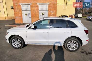 Позашляховик / Кросовер Audi Q5 2013 в Дніпрі