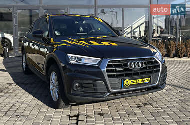 Audi Q5 2019 Audi Q5 2019
