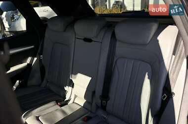Внедорожник / Кроссовер Audi Q5 2019 в 