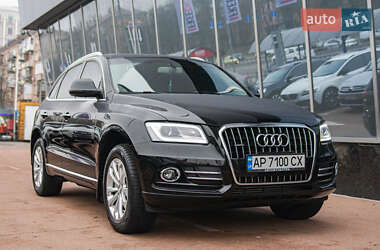 Audi Q5 2016