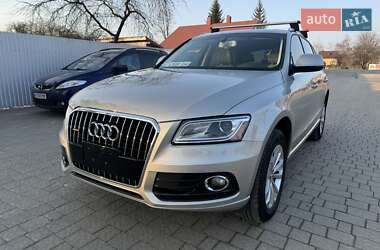 Audi Q5 2015