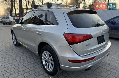 Внедорожник / Кроссовер Audi Q5 2015 в Коломые