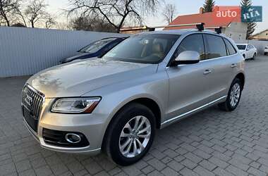 Внедорожник / Кроссовер Audi Q5 2015 в Коломые