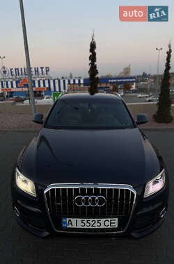 Внедорожник / Кроссовер Audi Q5 2015 в 