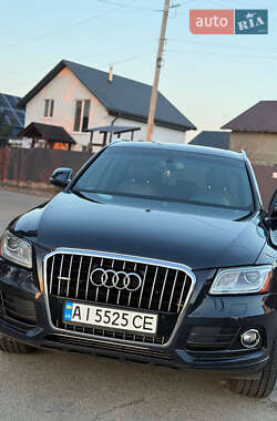 Audi Q5 2015 Audi Q5 2015