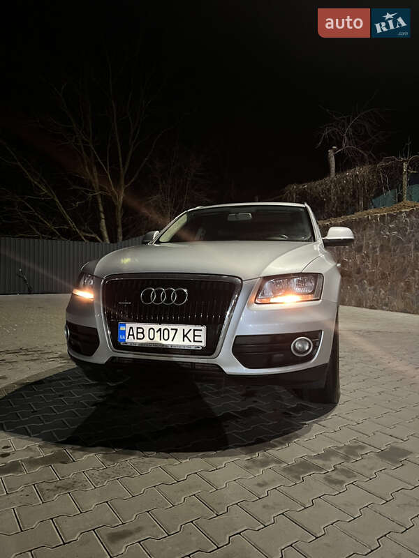 Audi Q5 2009