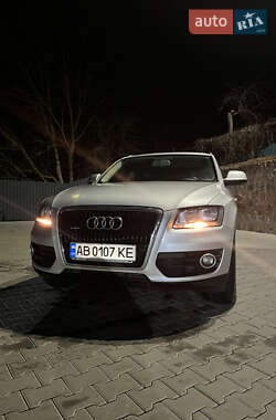 Audi Q5 2009 Audi Q5 2009