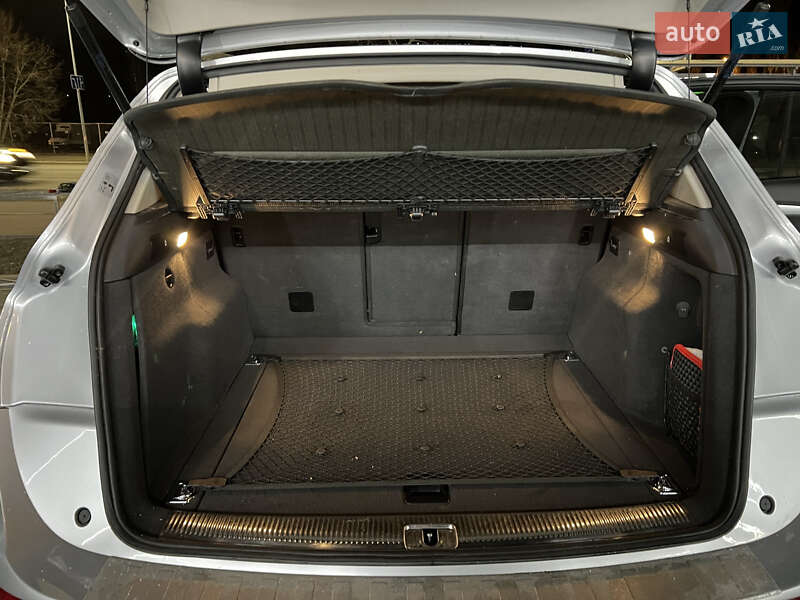 Позашляховик / Кросовер Audi Q5 2009 в Томашполі