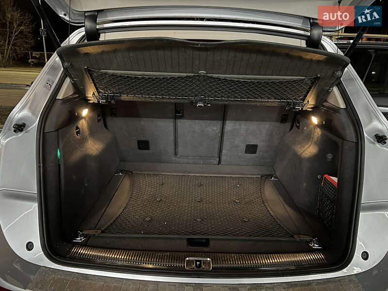 Позашляховик / Кросовер Audi Q5 2009 в Томашполі