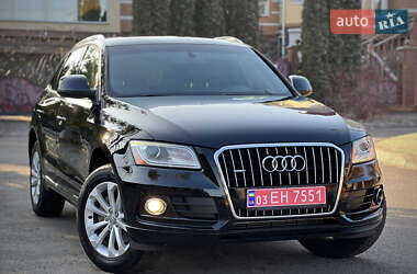 Внедорожник / Кроссовер Audi Q5 2013 в Ровно