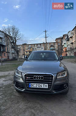 Audi Q5 2014