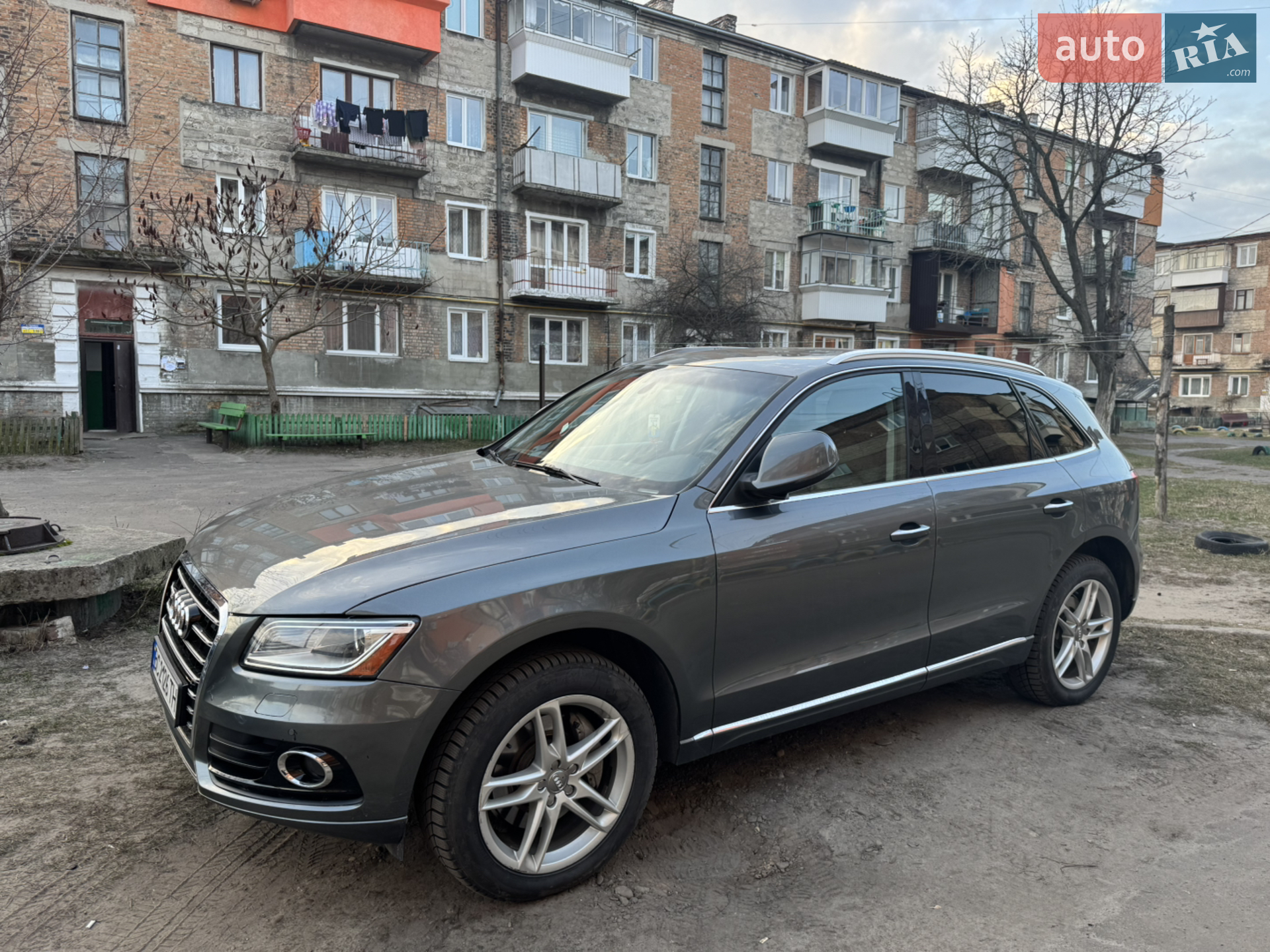 2014 Audi Q5 - мініатюра 2