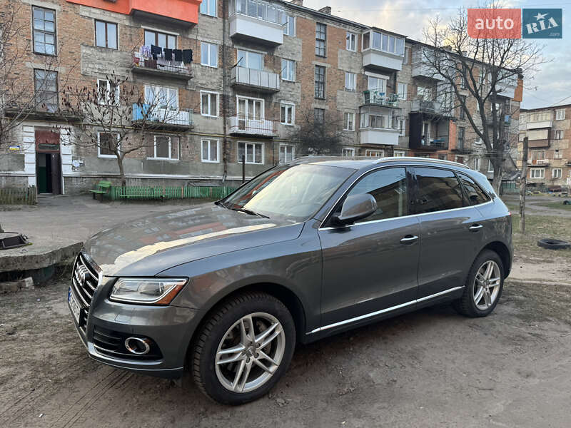 Внедорожник / Кроссовер Audi Q5 2014 в Сосновке фото 2 Внедорожник / Кроссовер Audi Q5 2014 в Сосновке