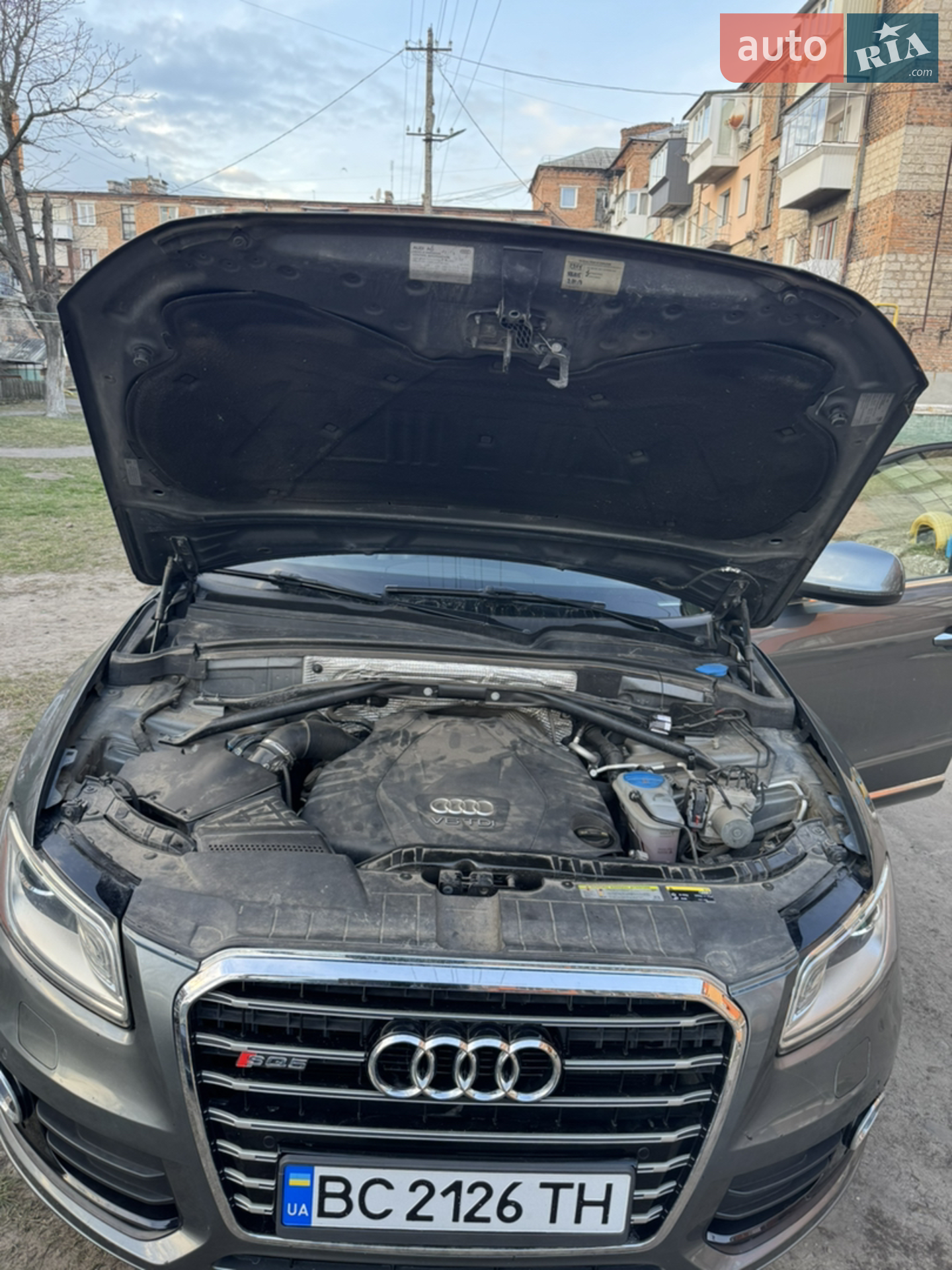 2014 Audi Q5 - мініатюра 9