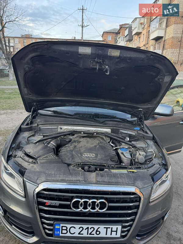 Внедорожник / Кроссовер Audi Q5 2014 в Сосновке фото 9 Внедорожник / Кроссовер Audi Q5 2014 в Сосновке