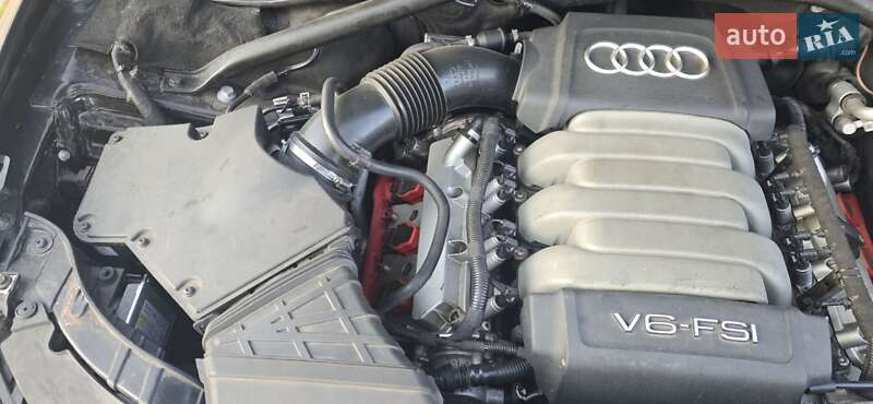 Внедорожник / Кроссовер Audi Q5 2011 в Одессе