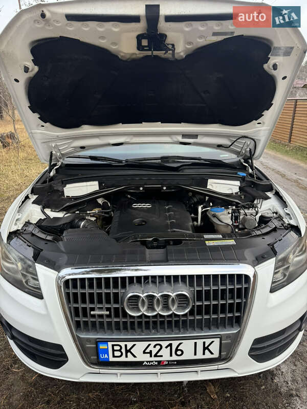 Внедорожник / Кроссовер Audi Q5 2011 в Вараше
