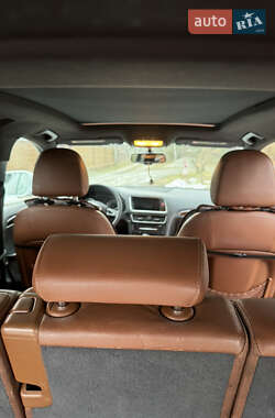 Внедорожник / Кроссовер Audi Q5 2011 в 