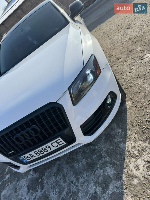 Внедорожник / Кроссовер Audi Q5 2014 в Александрие