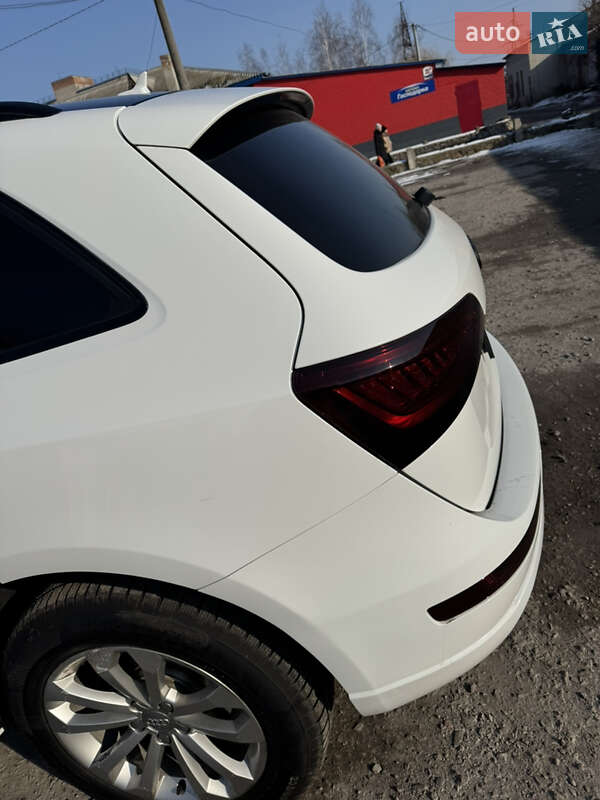 Внедорожник / Кроссовер Audi Q5 2014 в Александрие