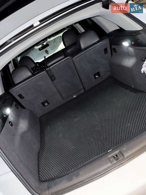 Внедорожник / Кроссовер Audi Q5 2014 в Александрие