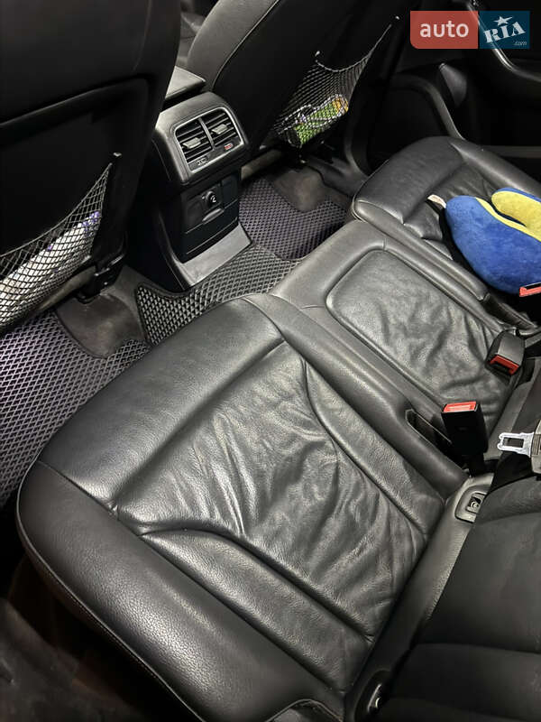 Внедорожник / Кроссовер Audi Q5 2014 в Александрие