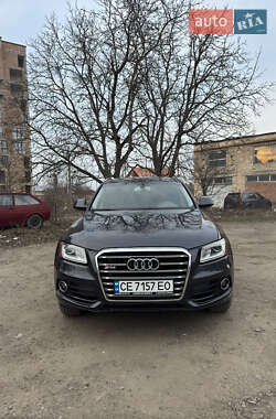 Audi Q5 2016