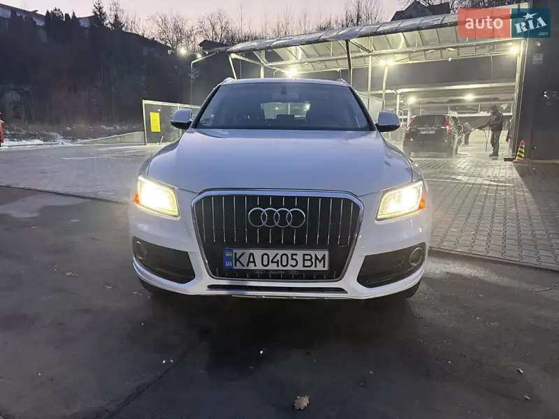 Audi Q5