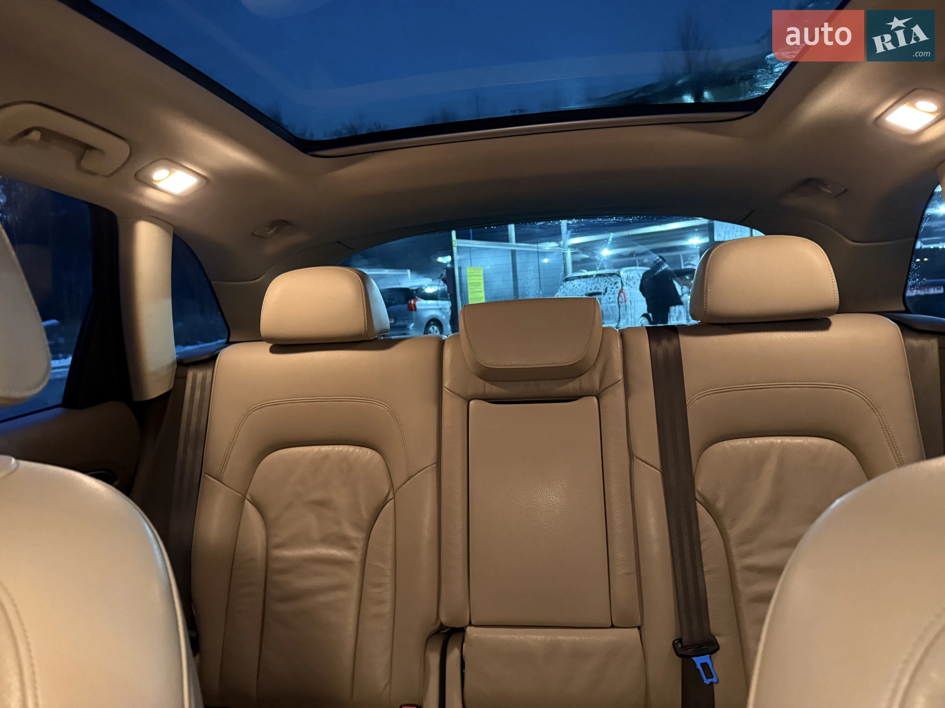 2015 Audi Q5 - мініатюра 11