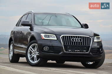 Позашляховик / Кросовер Audi Q5 2014 в Дрогобичі