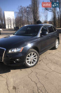 Audi Q5 2011 Audi Q5 2011