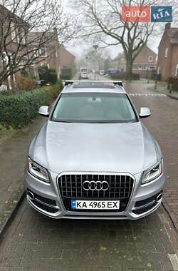 Внедорожник / Кроссовер Audi Q5 2015 в 