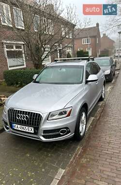 Audi Q5 2015 Audi Q5 2015
