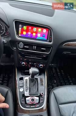 Внедорожник / Кроссовер Audi Q5 2015 в 
