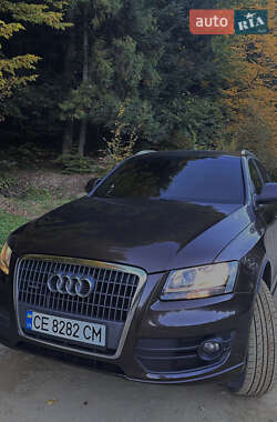 Внедорожник / Кроссовер Audi Q5 2011 в Черновцах